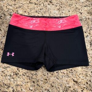 Under Armour Athletic Spanx- EUC.